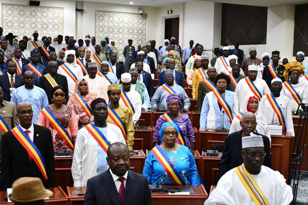 Tentative de corruption de membres du PAP à la Conférence du Tchad