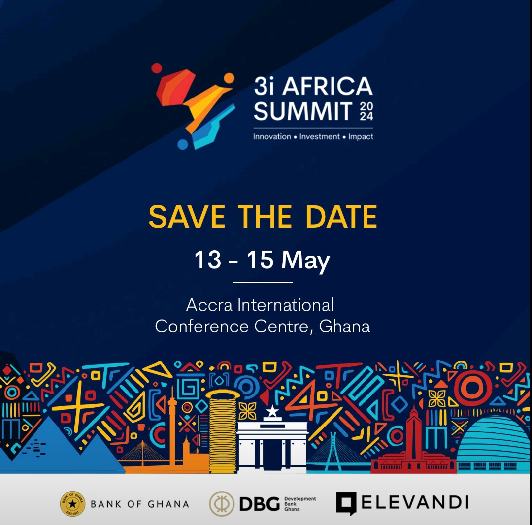 Happening Next Week 3i Africa Summit 2024 on Africa's Financial and
